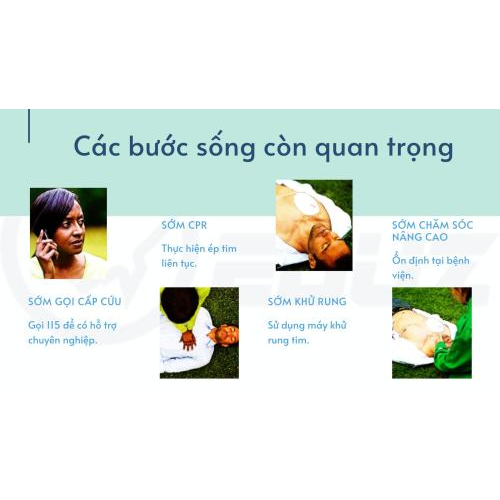 4. Các bước sống còn quan trọng