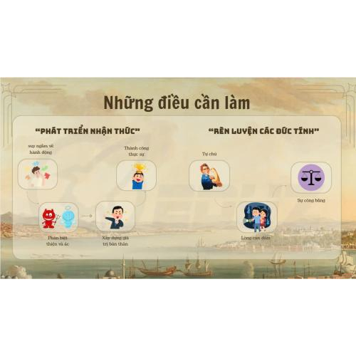 3. Điều cần thực hiện