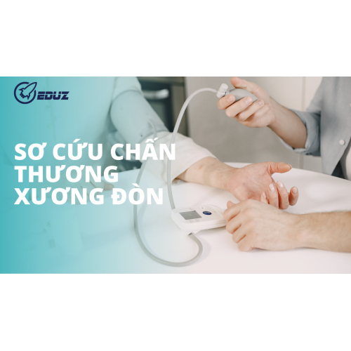 1. Chấn thương xương đòn