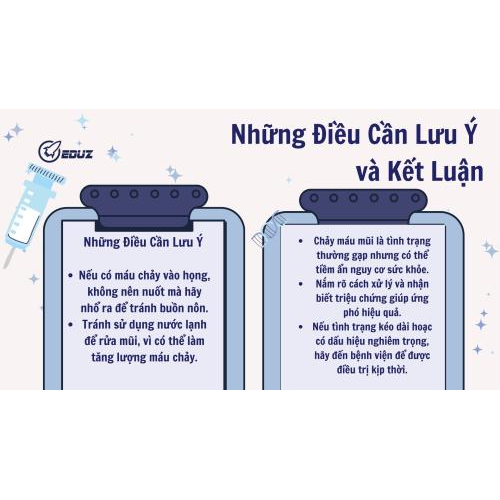 5. Những Điều Cần Lưu Ý và Kết Luận