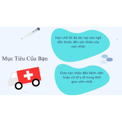 4. Mục Tiêu Của Bạn