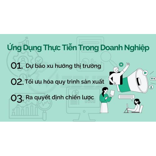 3. Ứng dụng thực tiễn trong doanh nghiệp