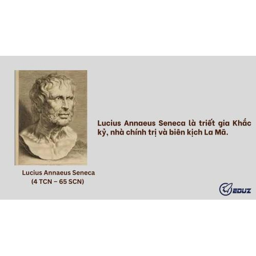 1.Giới Thiệu Tác Giả Lucius Annaeus Seneca