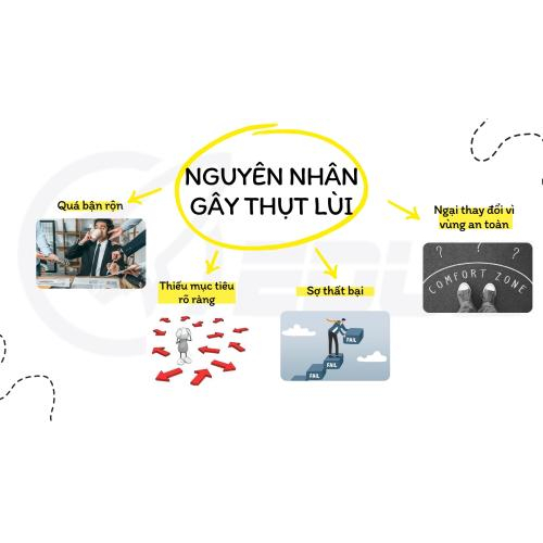 2. Nguyên Nhân Dẫn Đến Thụt Lùi Phía Sau