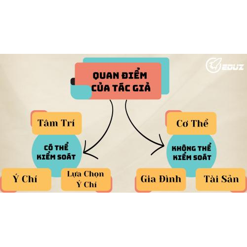 2. Quan điểm của tác giả