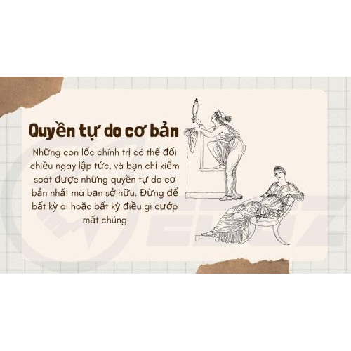 2. Quyền tự do cơ bản