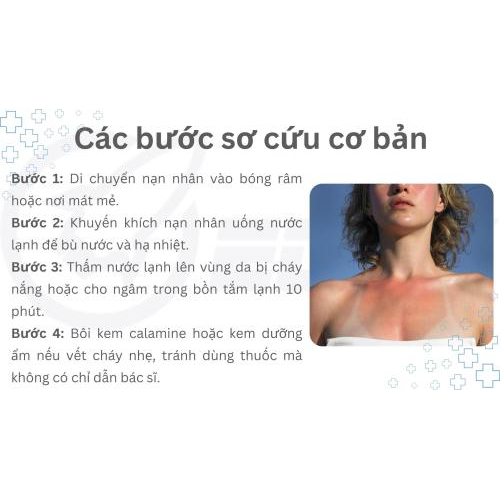 4. Các bước sơ cứu