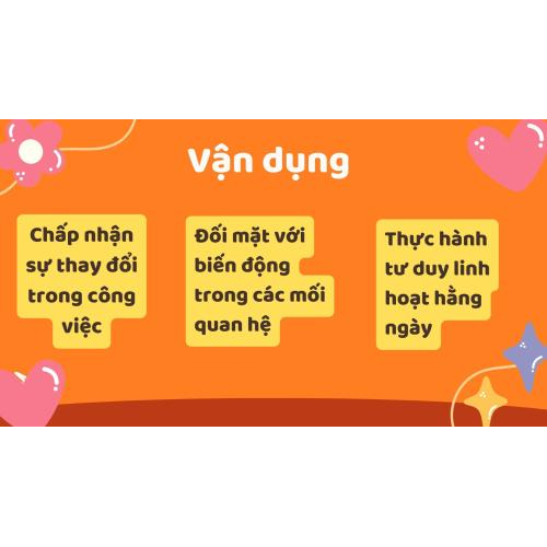 4. Vận dụng