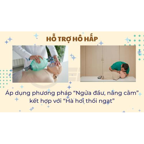 Hỗ trợ hô hấp