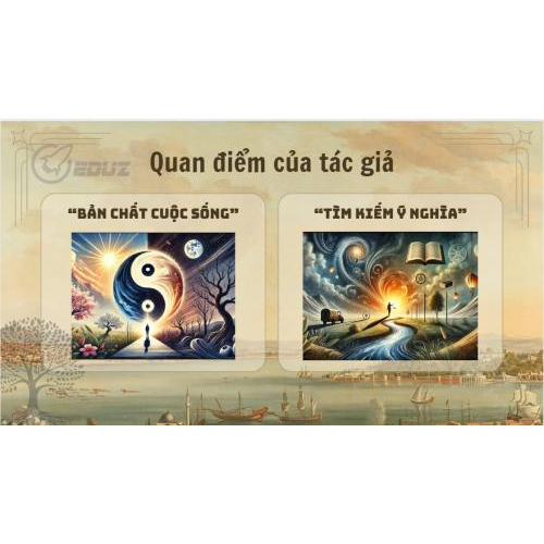 2. Quan điểm của tác giả