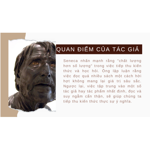 2. Quan điểm của tác giả