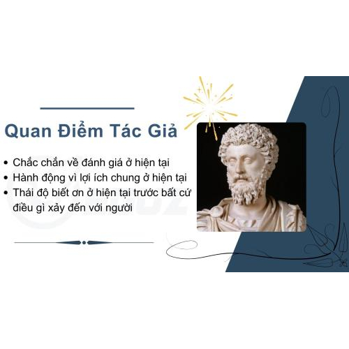 2. Quan điểm tác giả