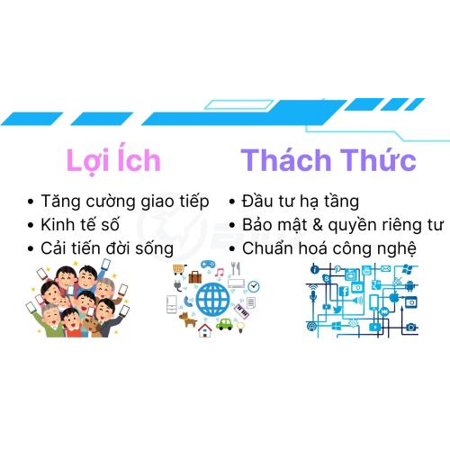 4. Lợi ích và thách thức của 5G