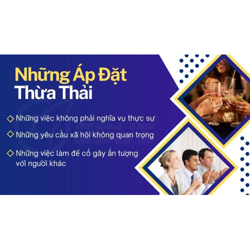 3. Những Sự Áp Đặt Thừa Thải