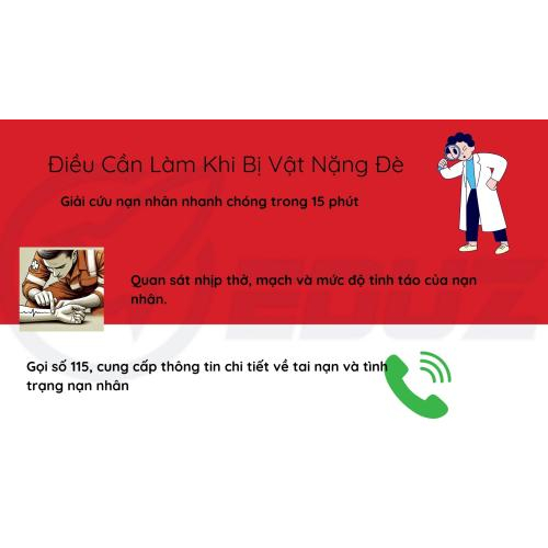 3.Bạn cần làm gì khi bị dè ép?