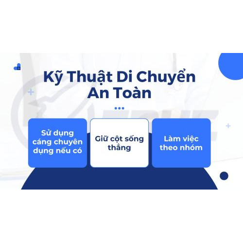 4. Kỹ Thuật Di Chuyển An Toàn