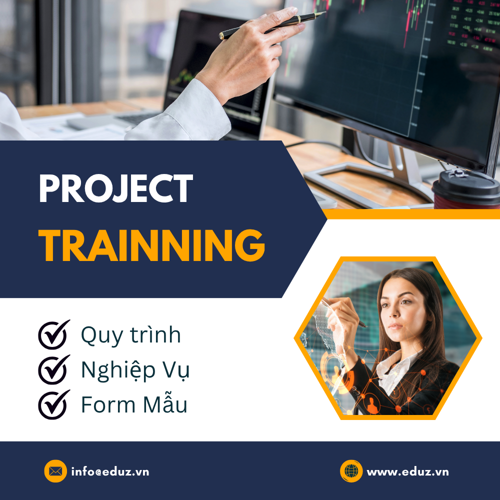 Buổi 1: Quy Trình Triển Khai Dự Án (Phần 1)