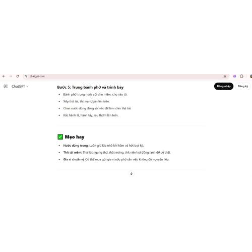 Bước chân vào thế giới của ChatGpt
