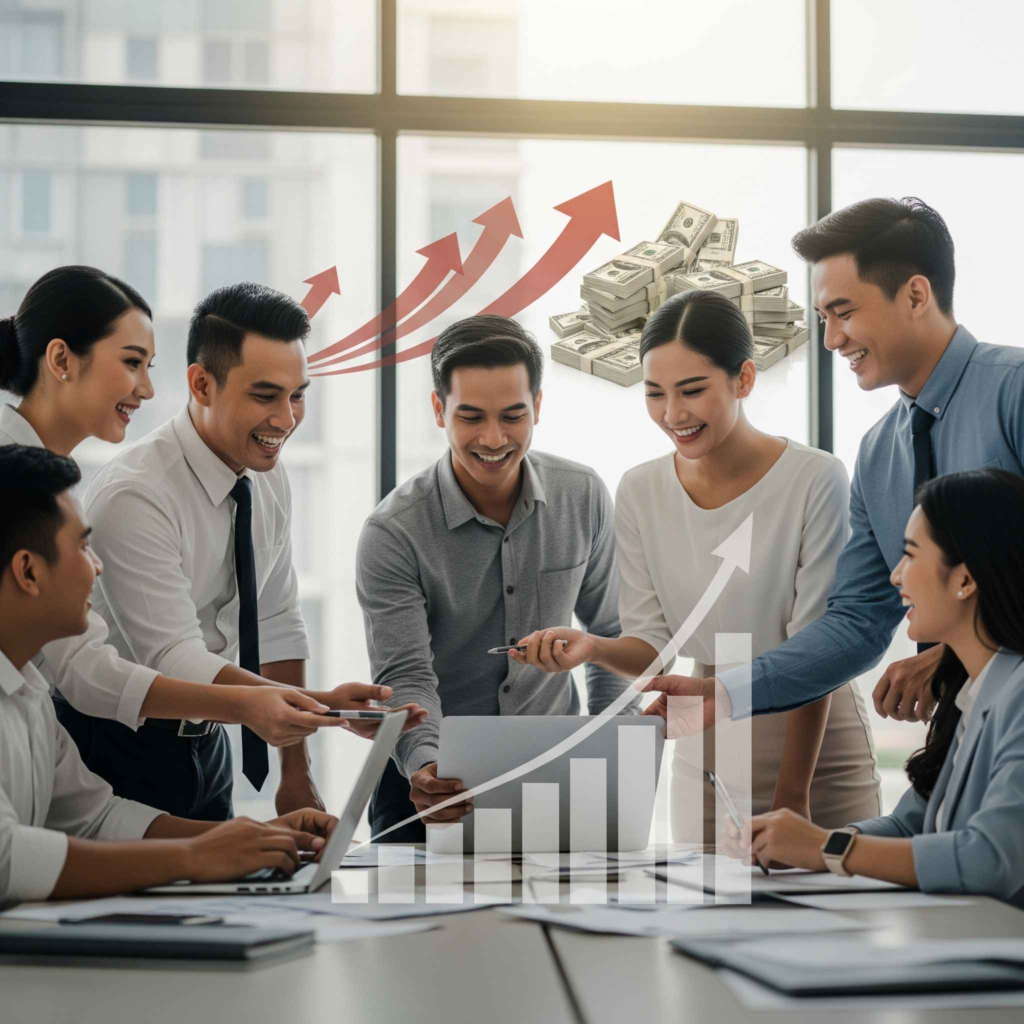 Biến Cơ Hội Thành Thu Nhập Cùng Eduz: Bạn Có Biết Đến Mô Hình Kinh Doanh Giáo Dục Số?