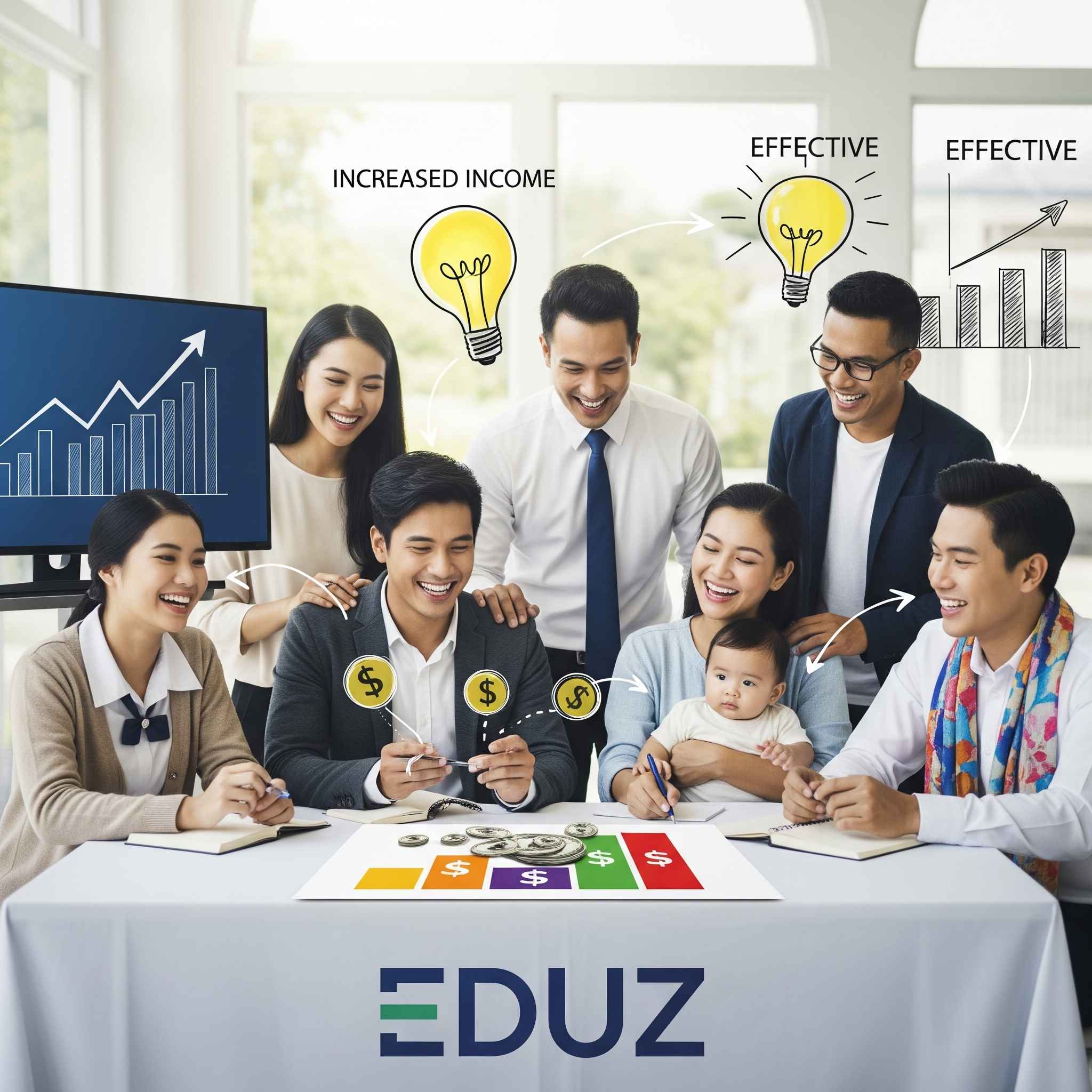 Ai Có Thể Gia Nhập Eduz Và Tăng Thu Nhập Hiệu Quả?
