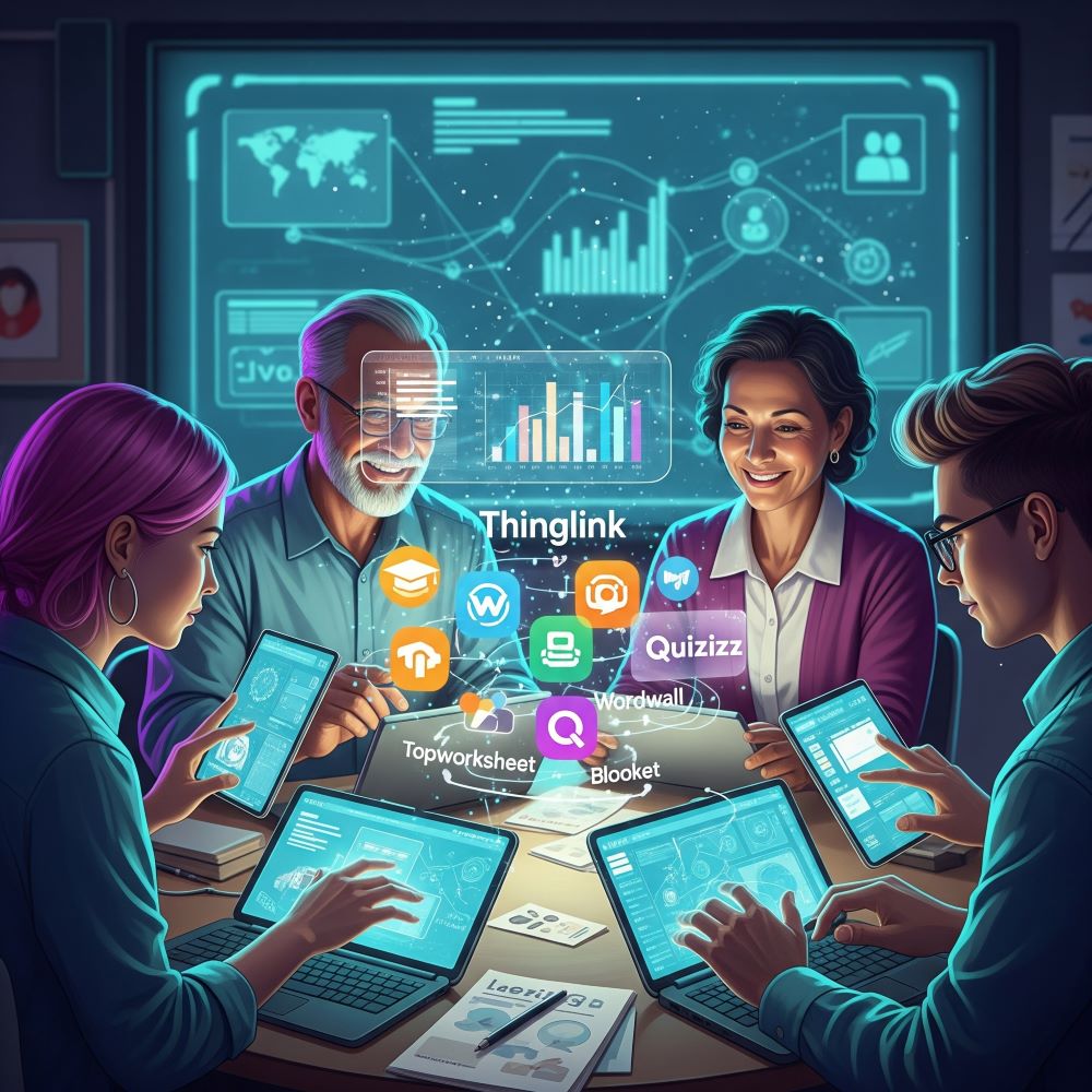 Ứng Dụng AI Trong Dạy Học Số