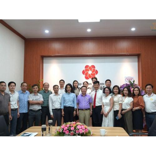 II. Tầm Nhìn - Sứ Mệnh - Giá Trị Cốt Lõi