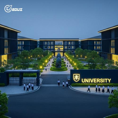 Cao Đẳng - Đại Học