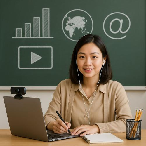 Giáo Viên Thời Đại Số