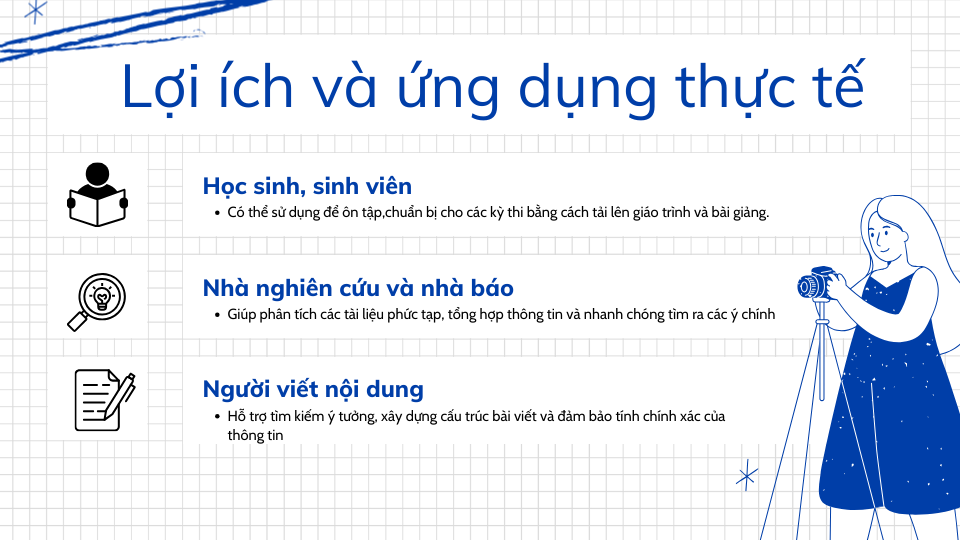 3. Lợi ích và ứng dụng thực tế