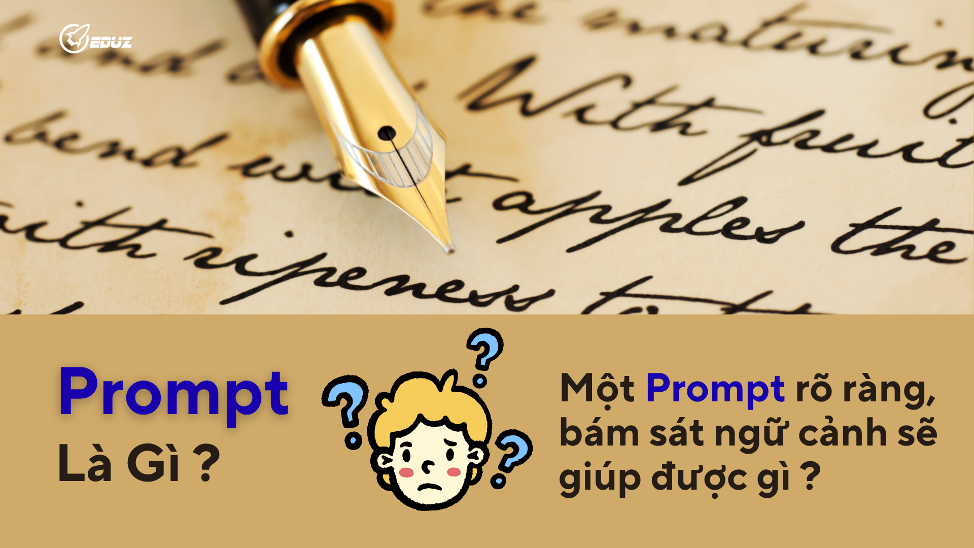 1. Prompt là gì và tại sao cần tối ưu khi dùng Meta AI?