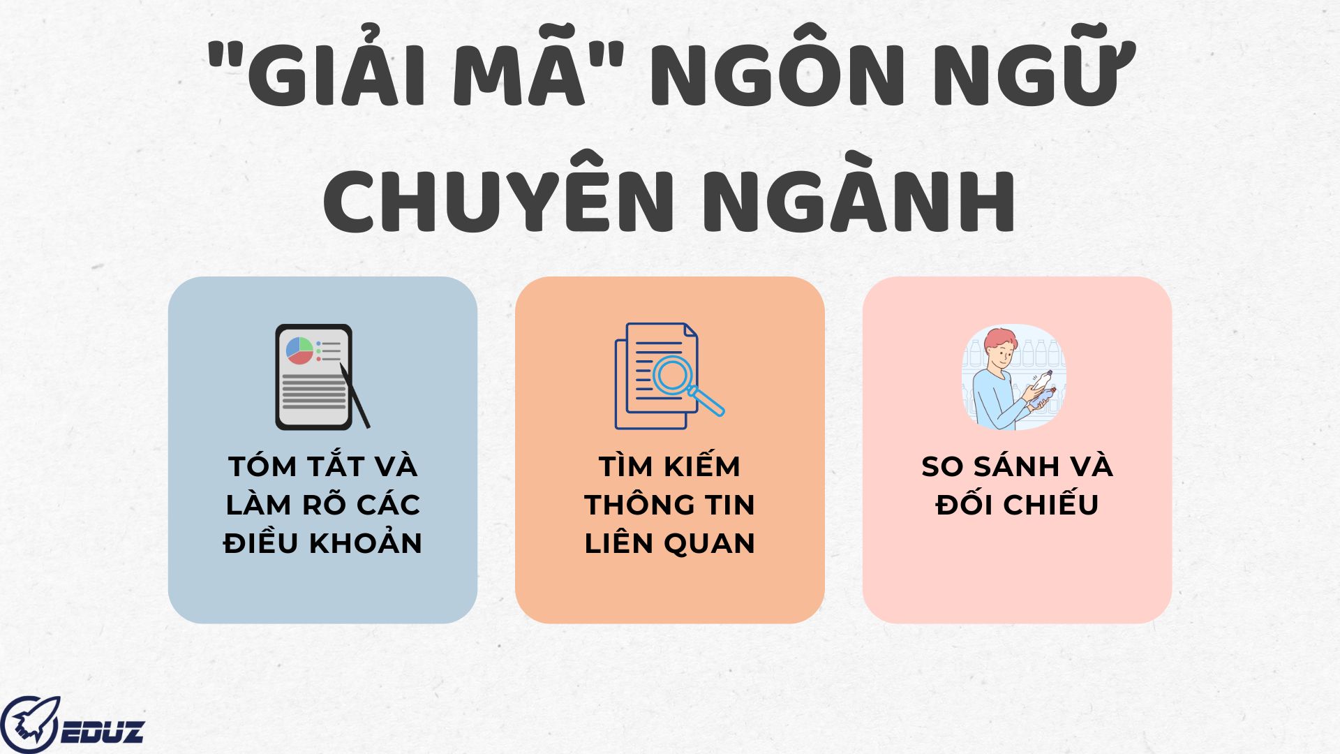 Phân tích văn bản pháp luật: "Giải mã" ngôn ngữ chuyên ngành