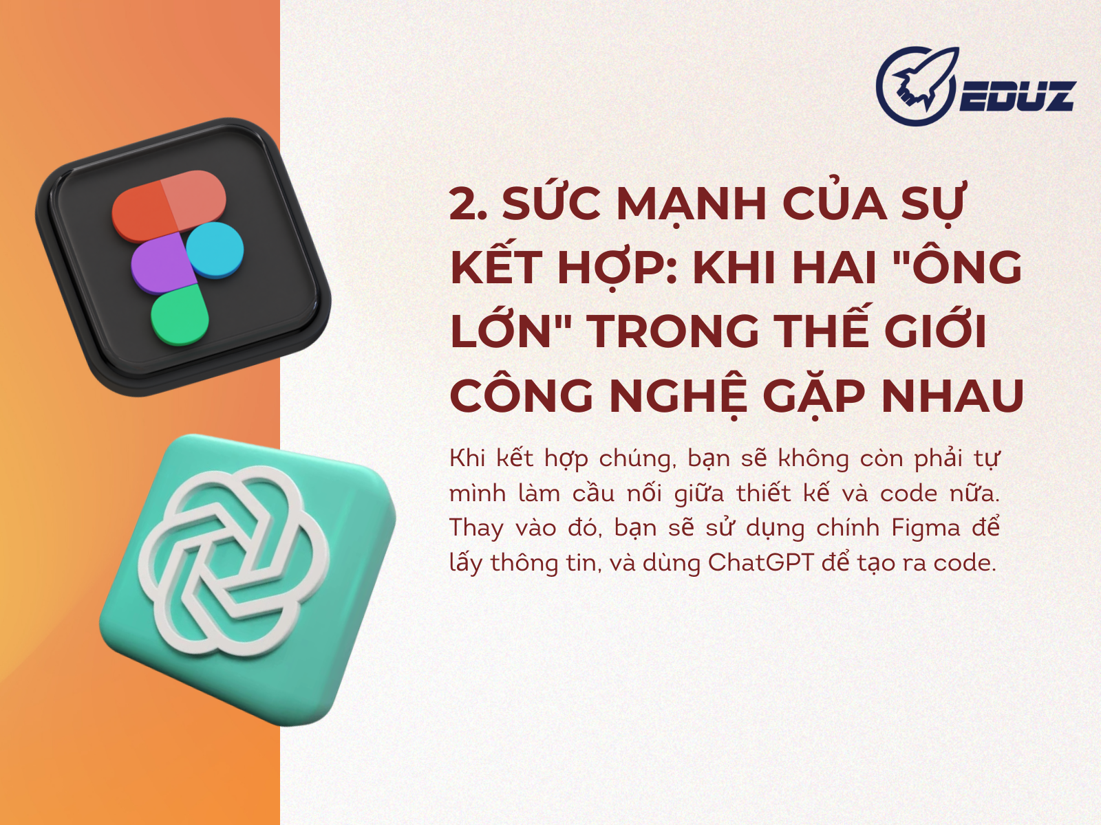 2. Sức mạnh của sự kết hợp: Khi hai "ông lớn" trong thế giới công nghệ gặp nhau