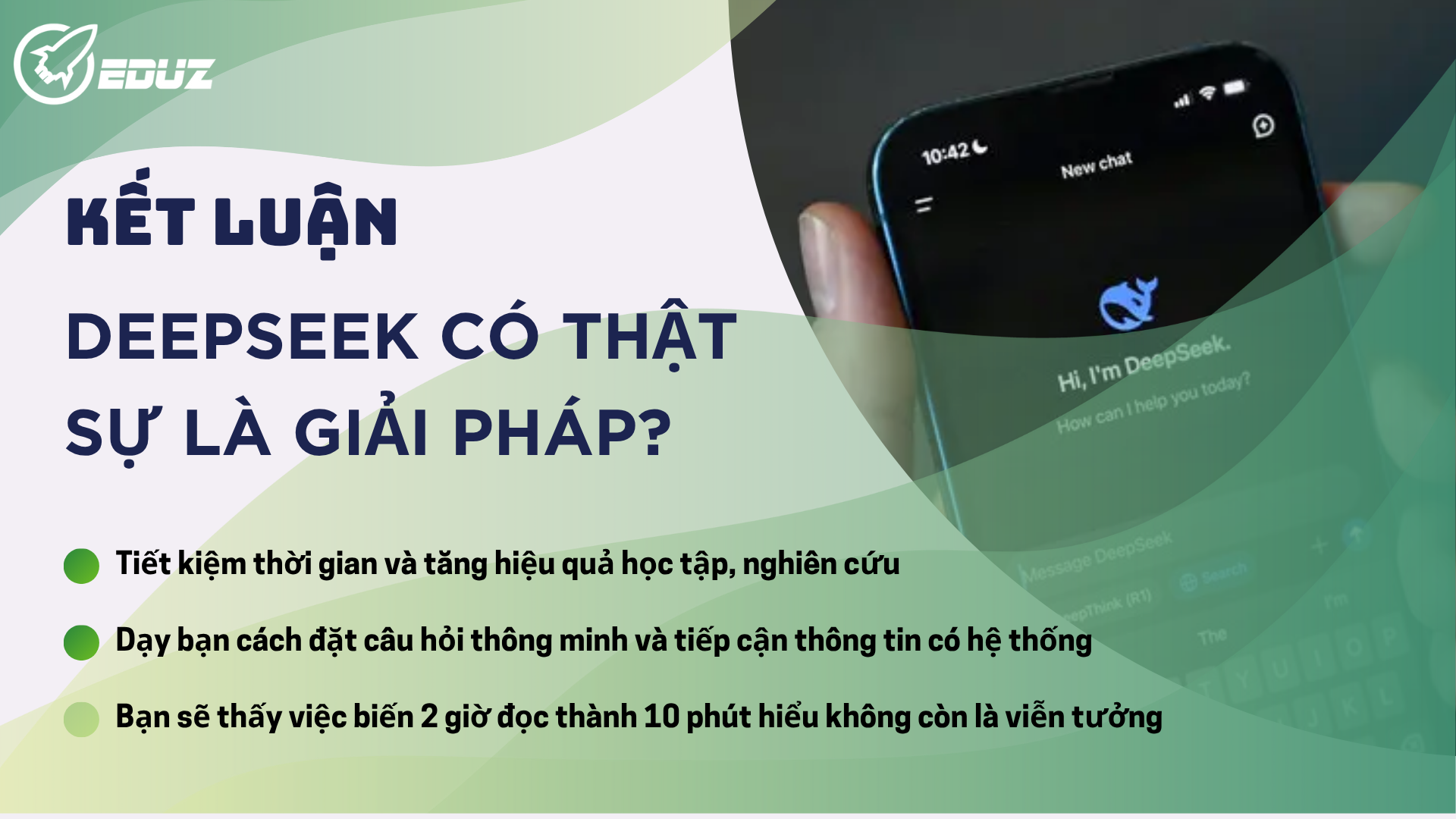 Kết luận