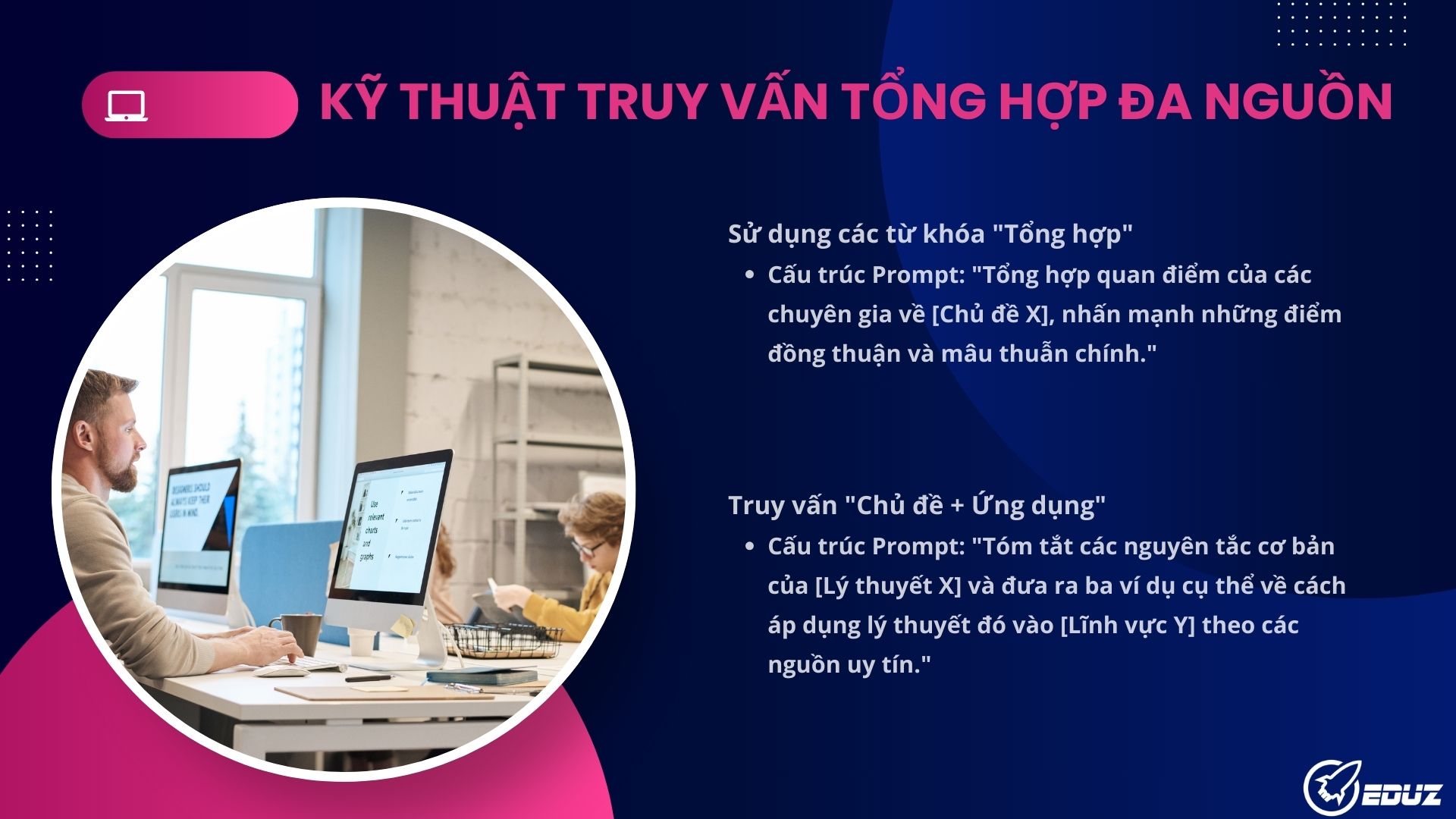 Kỹ thuật truy vấn tổng hợp đa nguồn