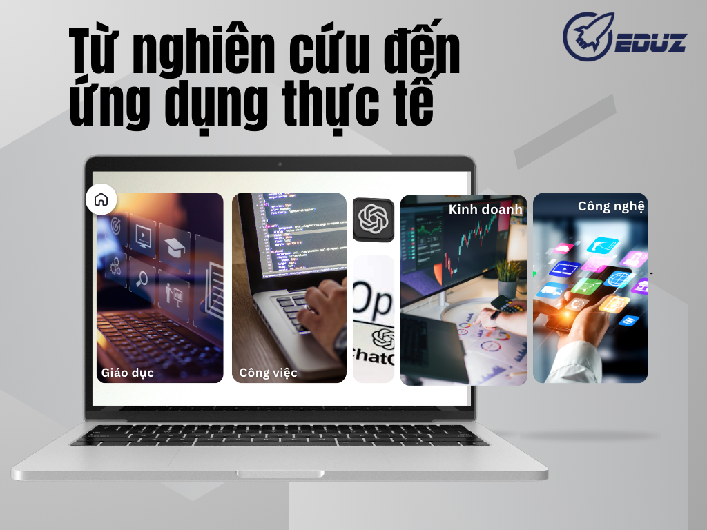 3. Từ nghiên cứu đến ứng dụng thực tế