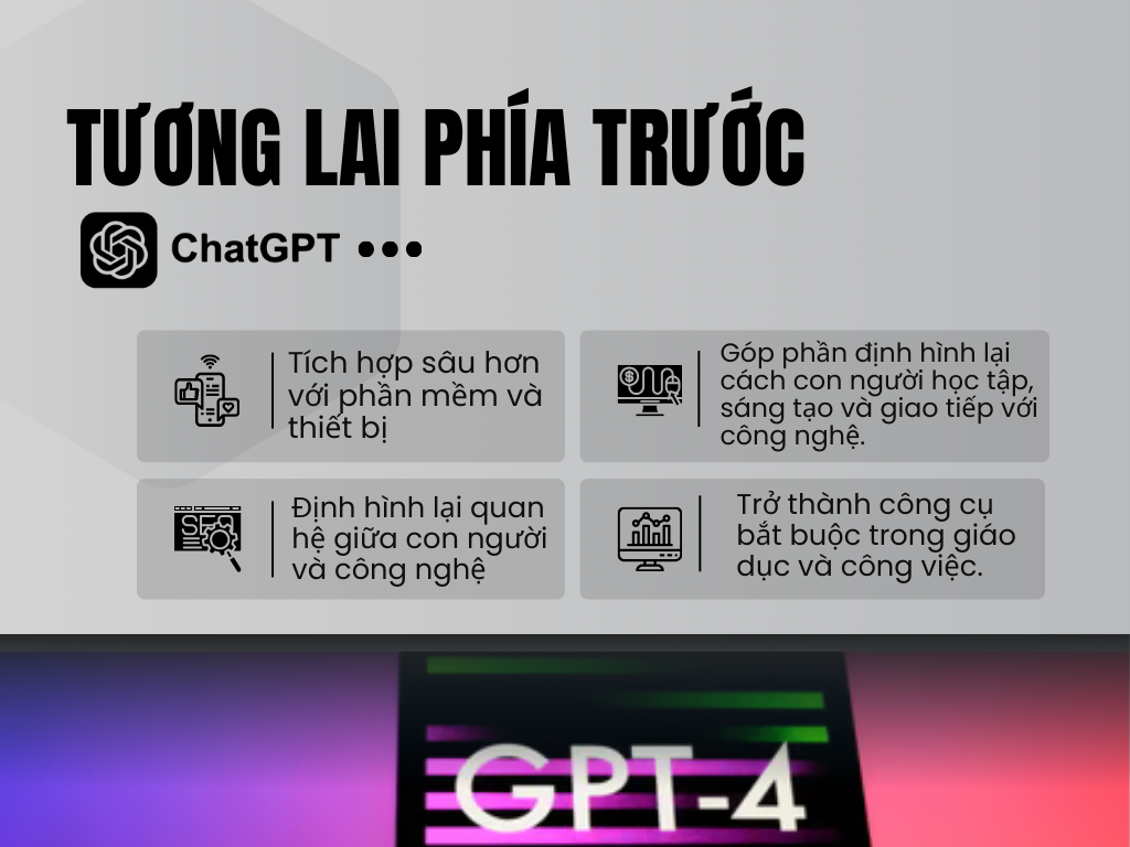 6. Tương lai phía trước