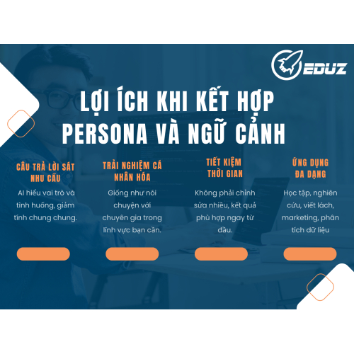 4. Lợi Ích Khi Kết Hợp Persona Và Ngữ Cảnh
