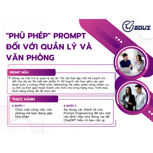 3.4. Đối với Quản lý và Văn phòng