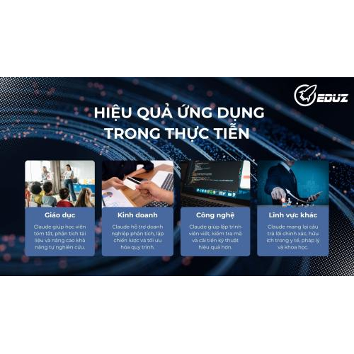 3. Hiệu quả ứng dụng trong thực tiễn