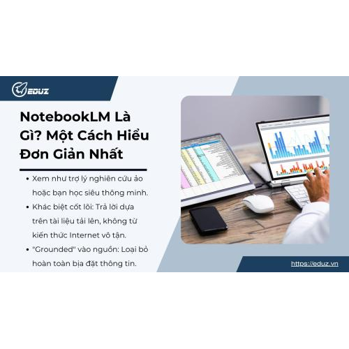 NotebookLM Là Gì? Một Cách Hiểu Đơn Giản Nhất