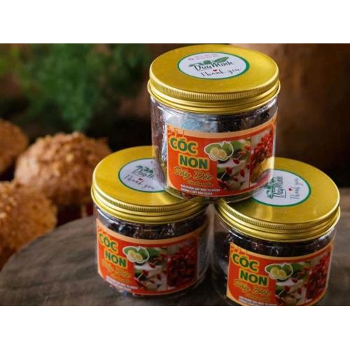 3. Cóc sấy dẻo