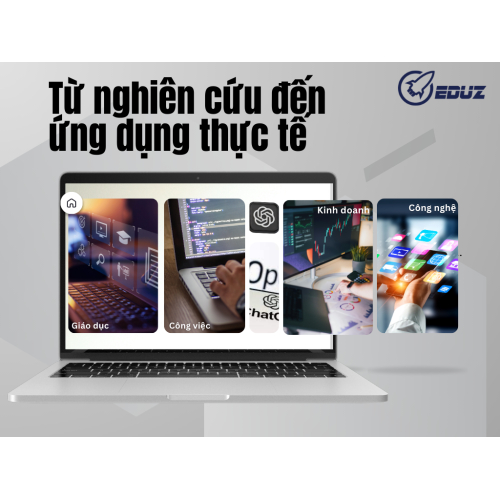 3. Từ nghiên cứu đến ứng dụng thực tế