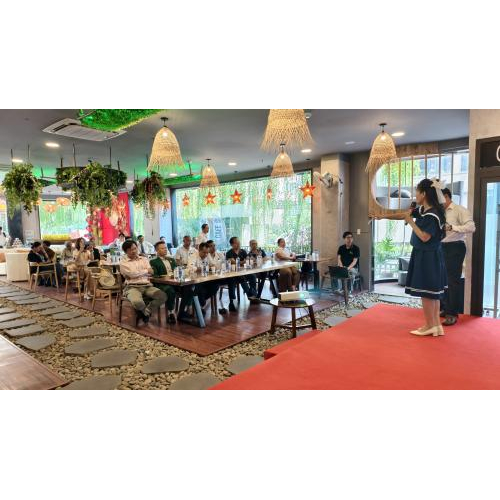 Gian Hàng Xanh – Nơi hội tụ doanh nghiệp vì phát triển bền vững