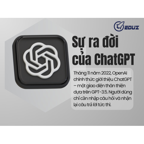 2. Sự ra đời của ChatGPT
