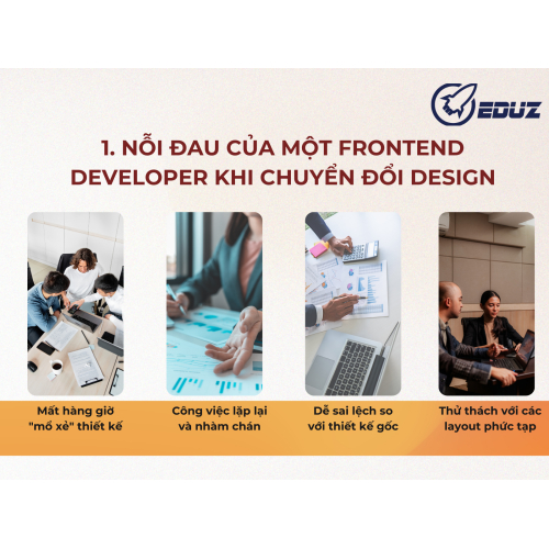 1. Nỗi đau của một Frontend Developer khi chuyển đổi design