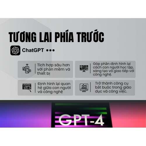 6. Tương lai phía trước