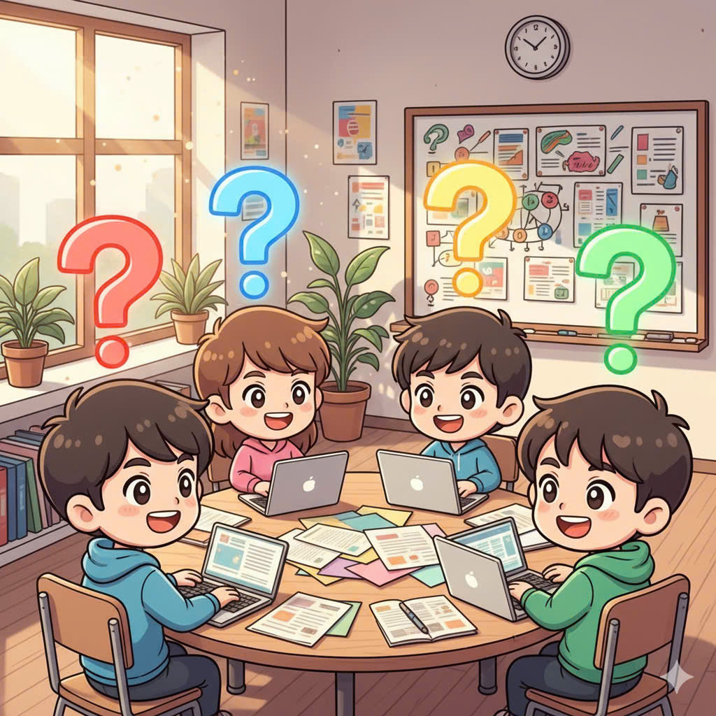 CÂU HỎI THẢO LUẬN 2 VỀ STORYJUMPER AI