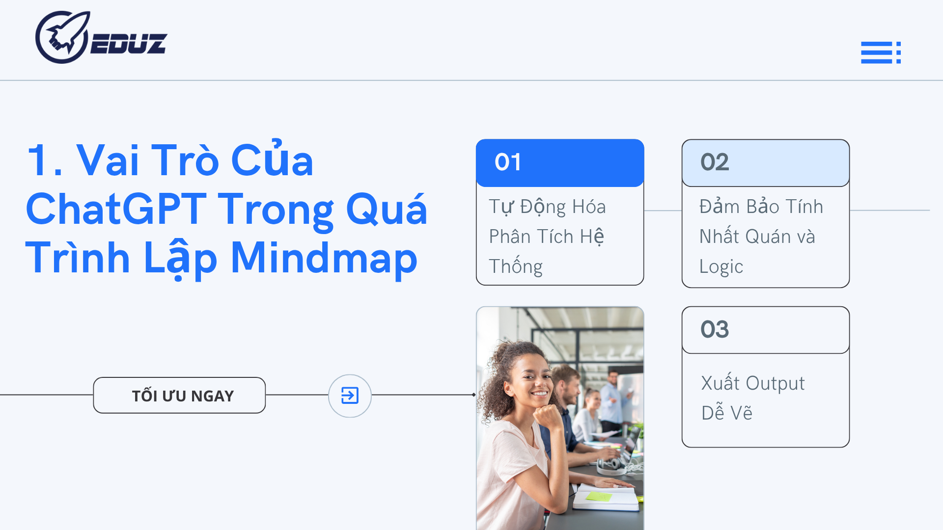 1. Vai Trò Của ChatGPT Trong Quá Trình Lập Mindmap