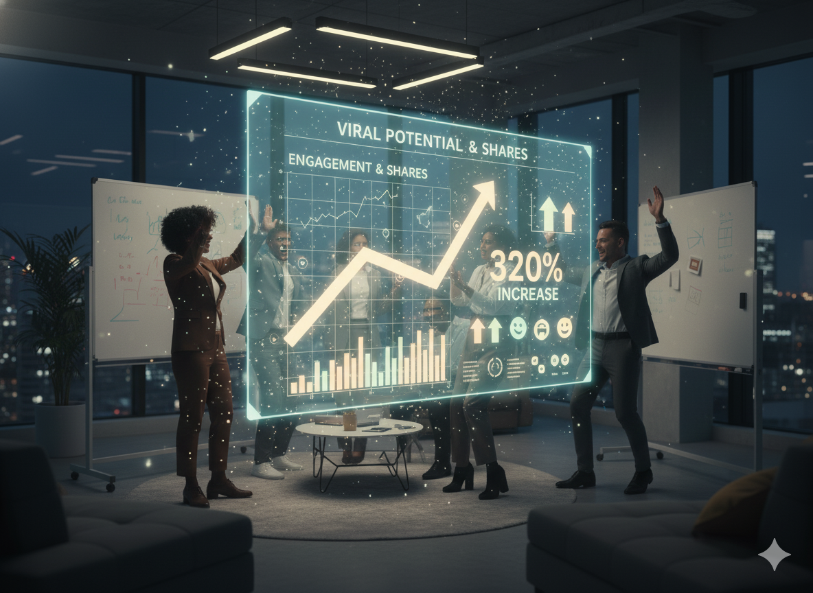 III. Khi sáng tạo dựa trên xu hướng, thương hiệu không bao giờ lỗi nhịp