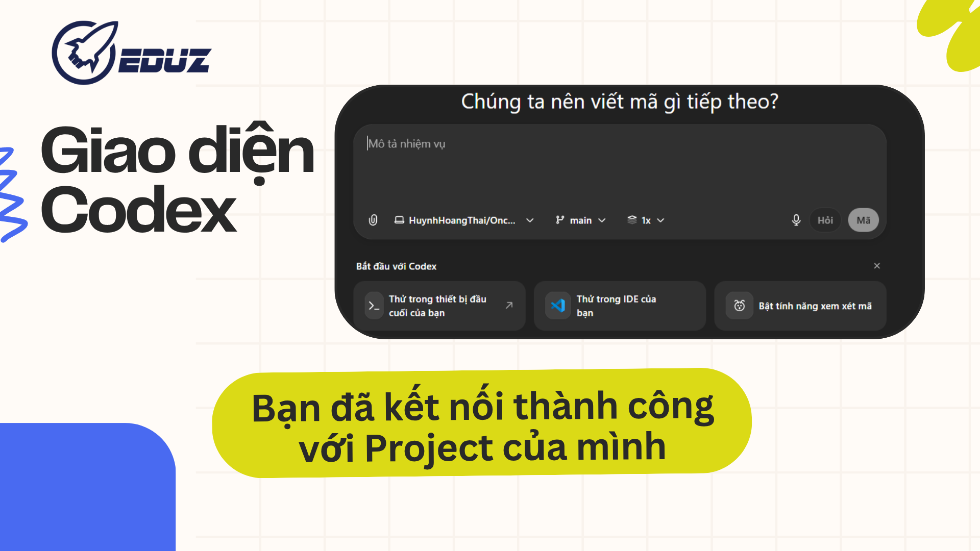 Bước 2: Ra Lệnh Cho Trợ Lý AI (Prompting)